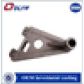 quality assurance oem precision casting steel train fitting parts